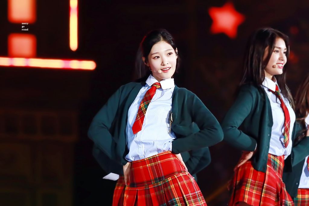 아이오아이 이미지