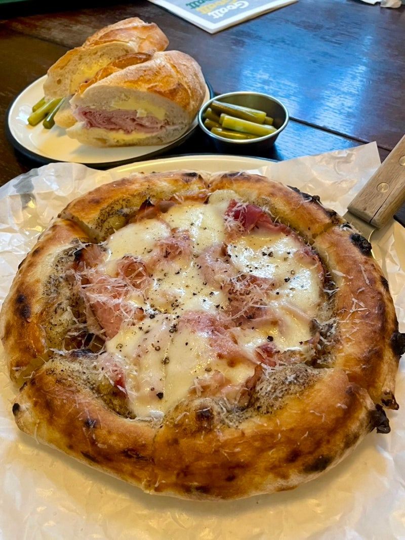 머쉬룸피자 | 인스티즈