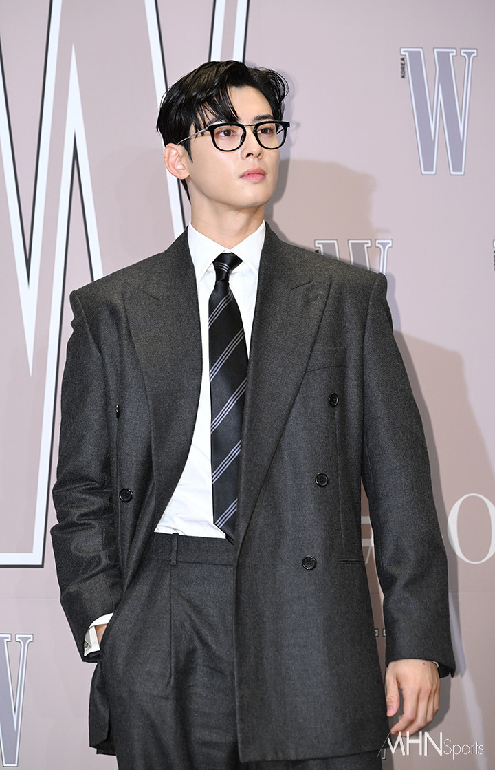 실시간 차은우 기사 사진.jpg | 인스티즈