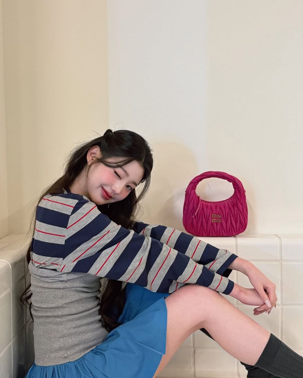 아이브 장원영 공주 인스타 업뎃 | 인스티즈