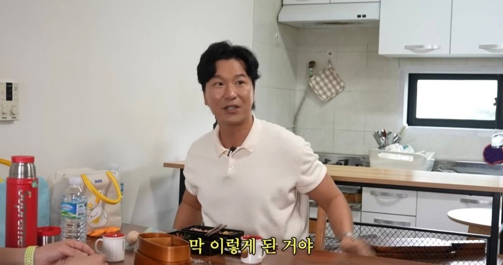 유재석이 코미디언 김시덕에게 용돈 챙겨주서면서 한 이야기 | 인스티즈