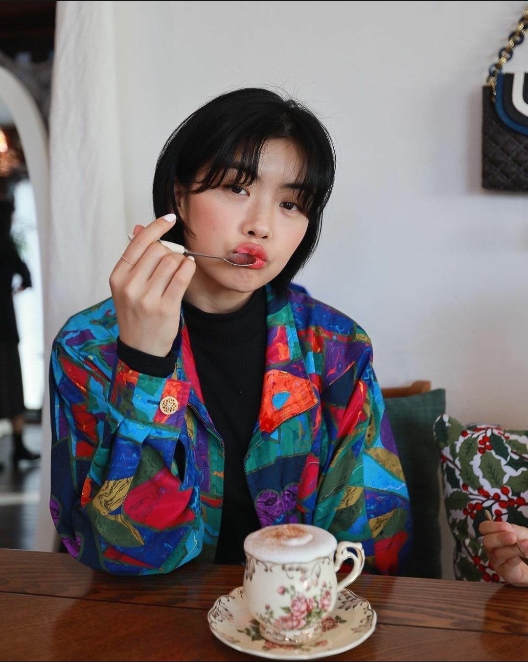 아이키 남편이 아무리 솜주먹이도 싸움에서 이길수가 없는 이유 ㅋㅋㅋㅋㅋㅋ | 인스티즈