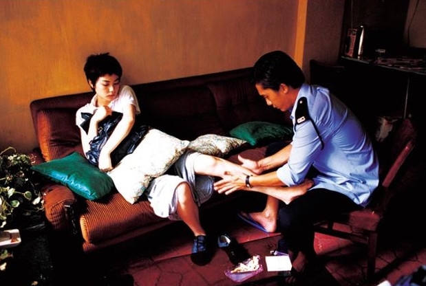 중경삼림 양조위 - 왕페이 에피소드2 : 페이의 엉뚱한 행동에 대한 해석! | 인스티즈