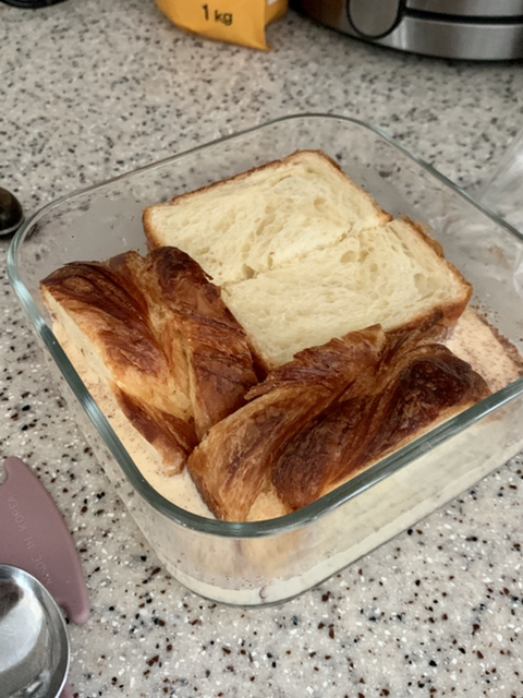 메이플시럽 없이도 프렌치토스트 가능한 | 인스티즈