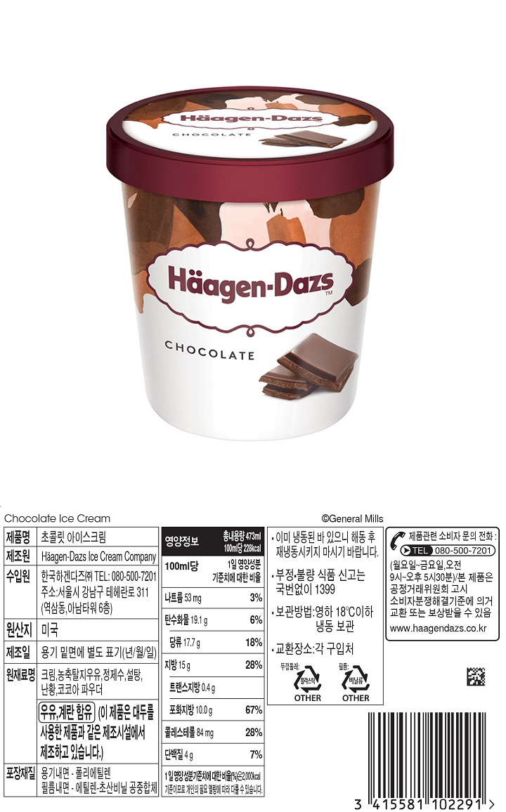 하겐다즈 이미지