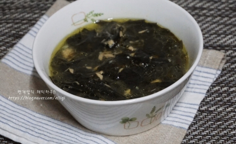 의외로 모르는 사람도 많다는 미역국 재료 | 인스티즈