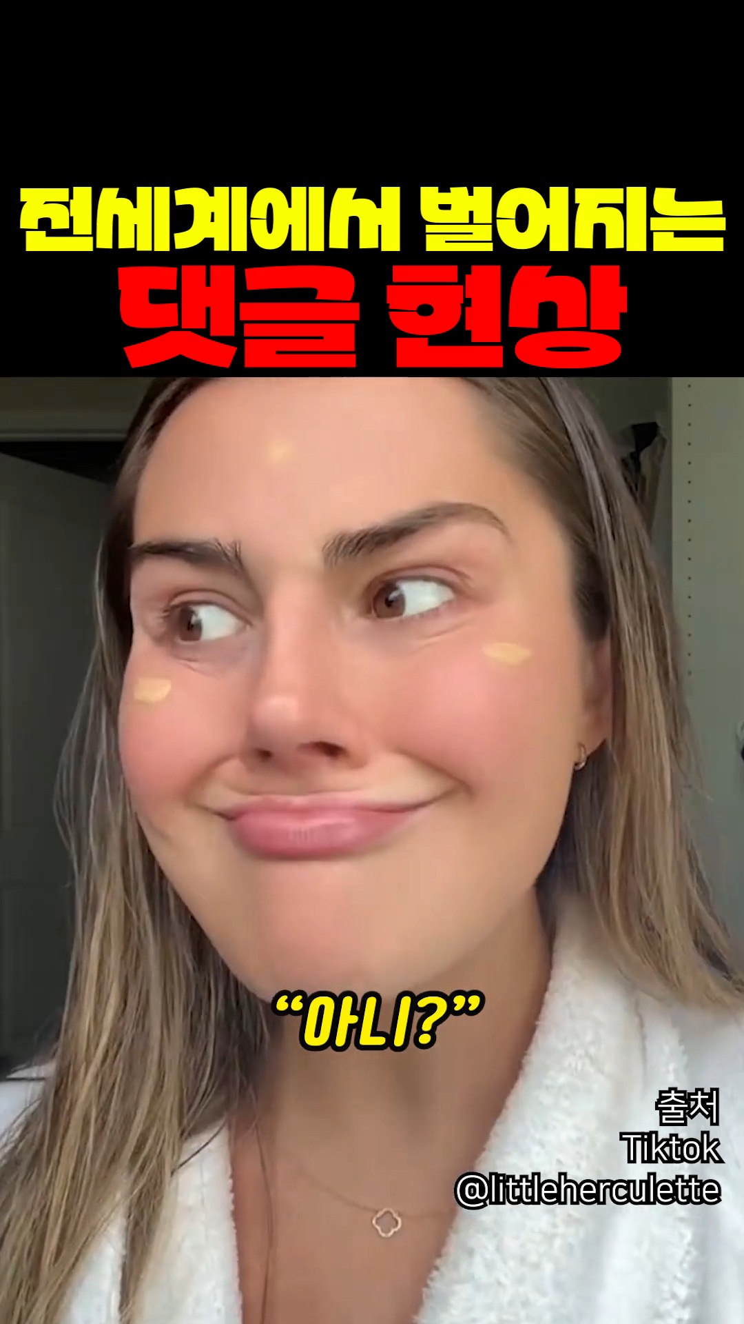 요즘 전세계에서 벌어지고 있는 댓글 현상.jpg | 인스티즈