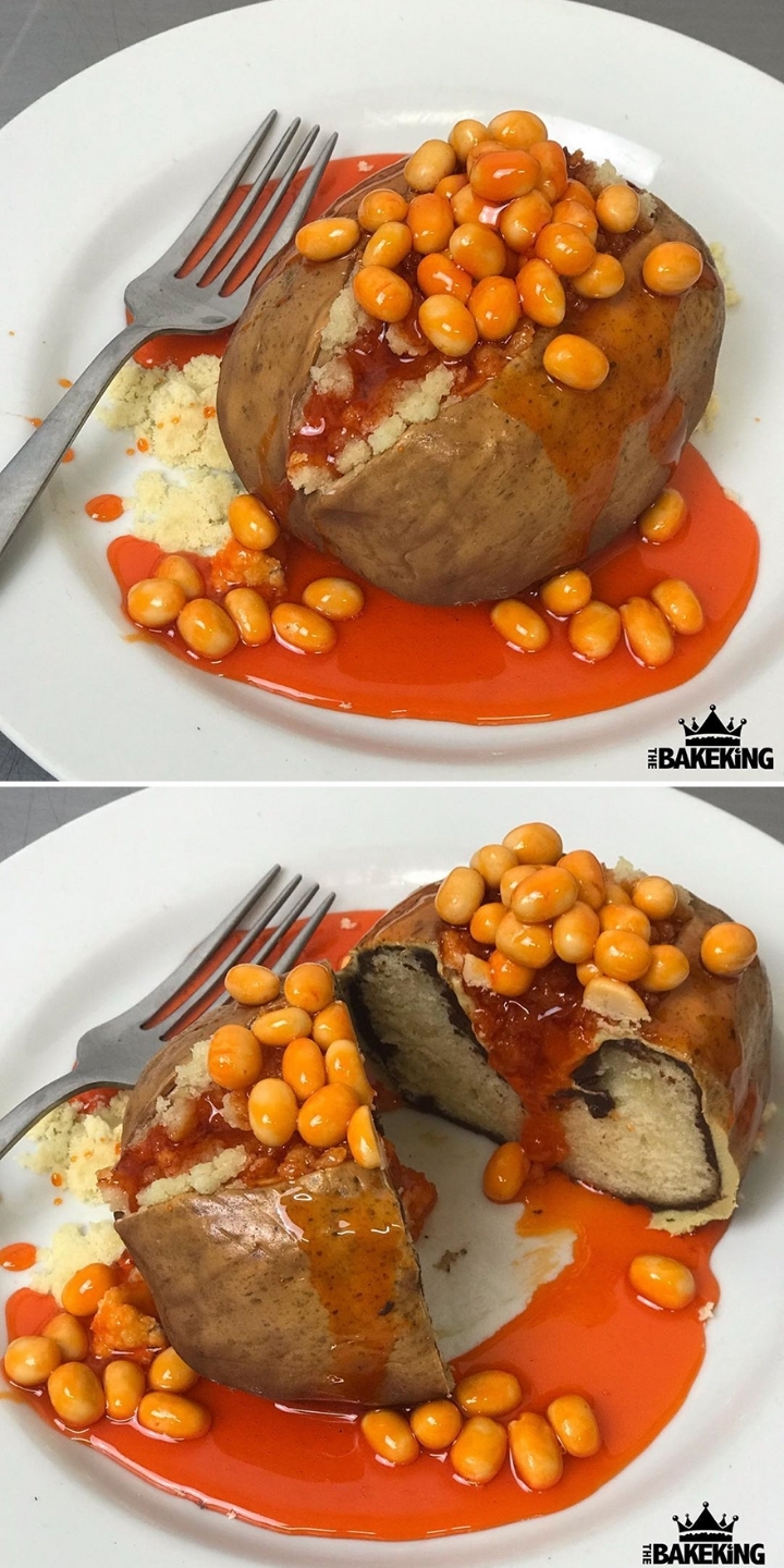 사실 다 케이크입니다 | 인스티즈