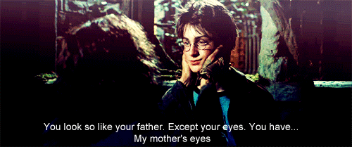 [해리포터] 해리 비주얼 절정이였던 편.gif | 인스티즈