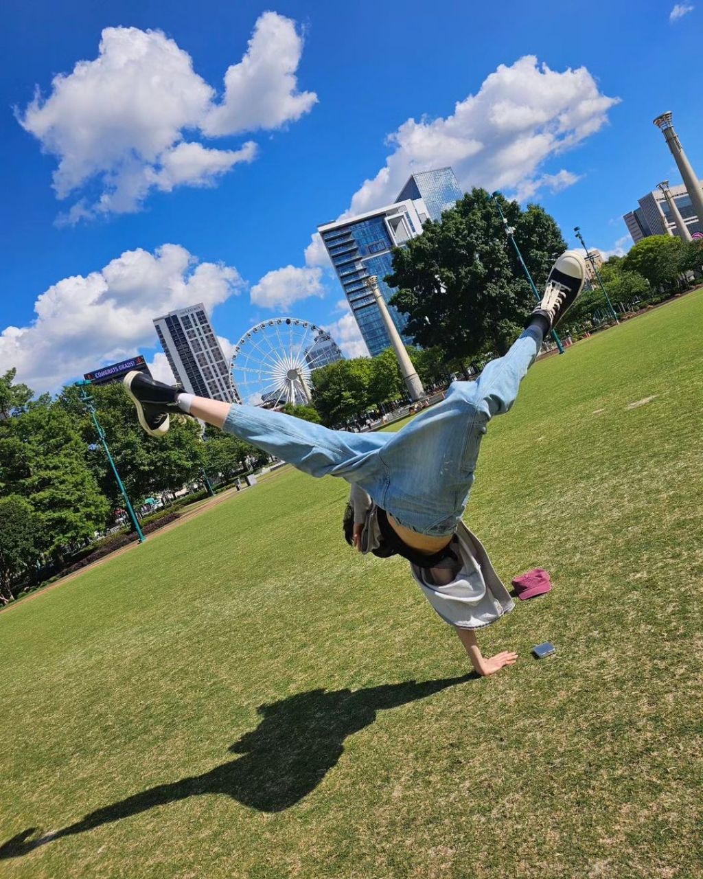 투모로우바이투게더 연준 인스타그램 업뎃 | 인스티즈