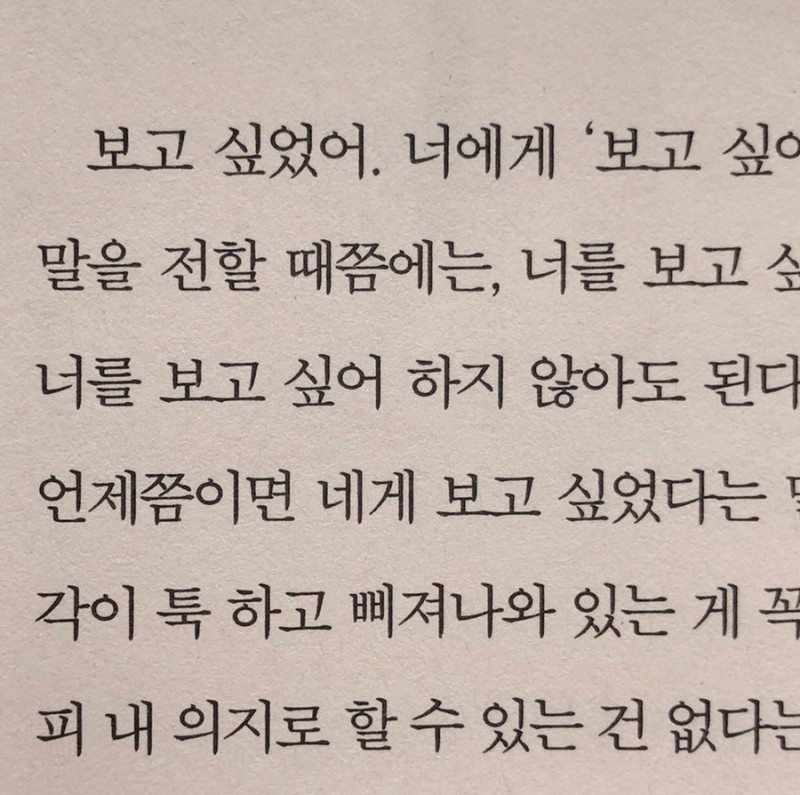 사랑은 살려달라고 하는 일 아니겠나 | 인스티즈