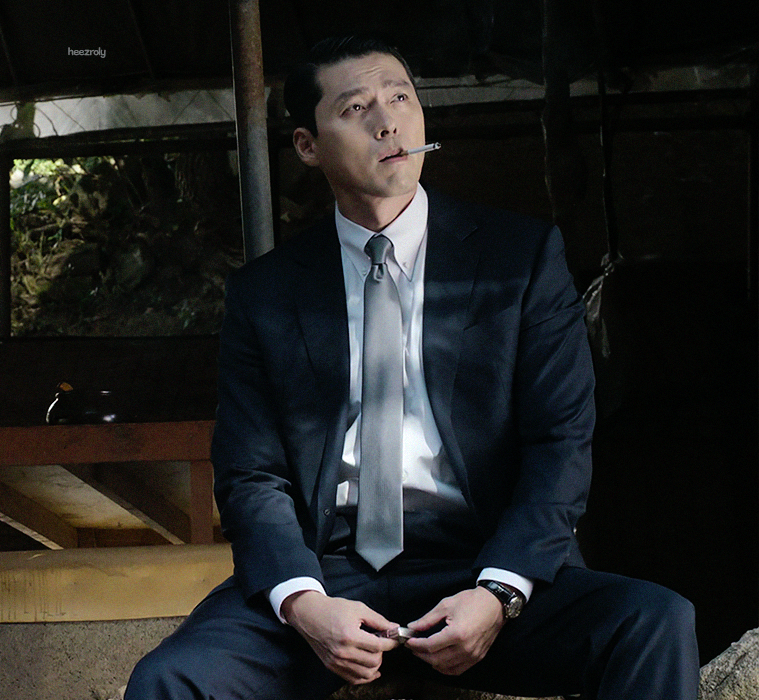 요즘 오지콤 원인 아저씨들(흑백요리사, 현빈) | 인스티즈