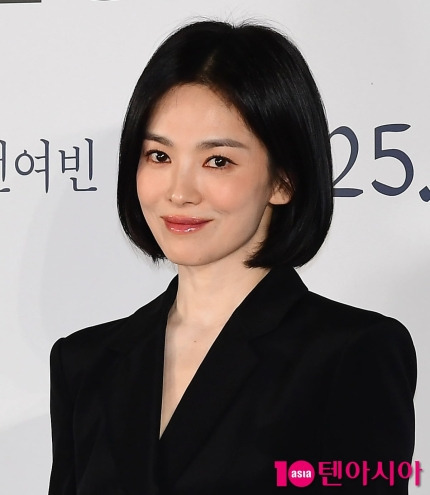 오늘자 송혜교.jpg | 인스티즈