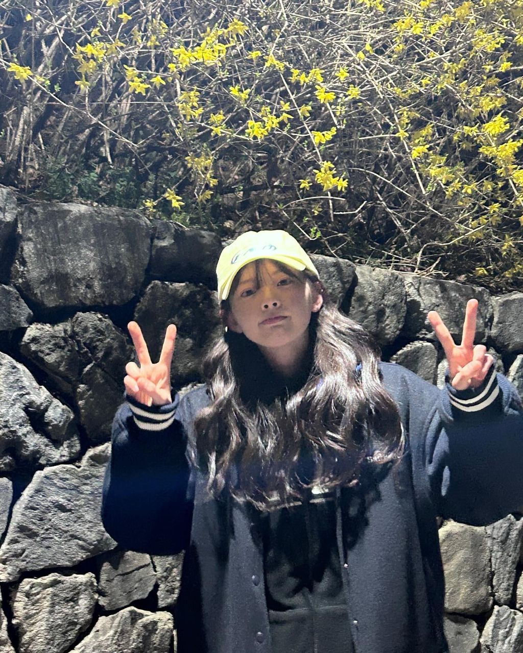 배우 한수아 인스타그램 업로드 | 인스티즈