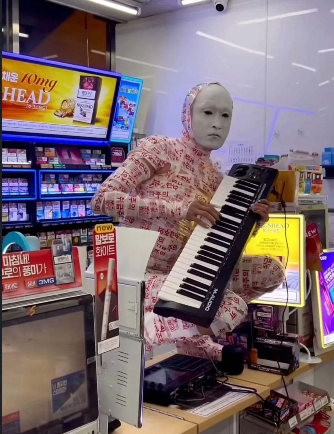 사진주의) 당황스러운 편의점 빌런 | 인스티즈