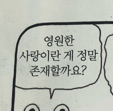 사랑은 낭만적이라 지독하리만큼 아프고 금방 시들어버려서 | 인스티즈