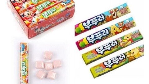 다시는 보지 못할 짱맛 껌 | 인스티즈