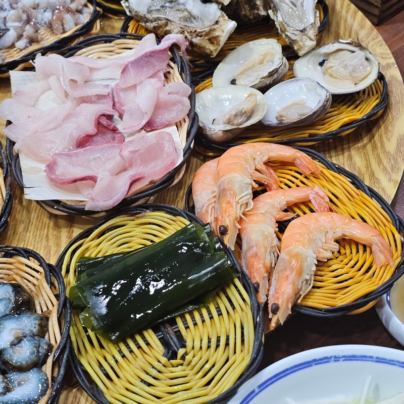 해산물모듬 | 인스티즈