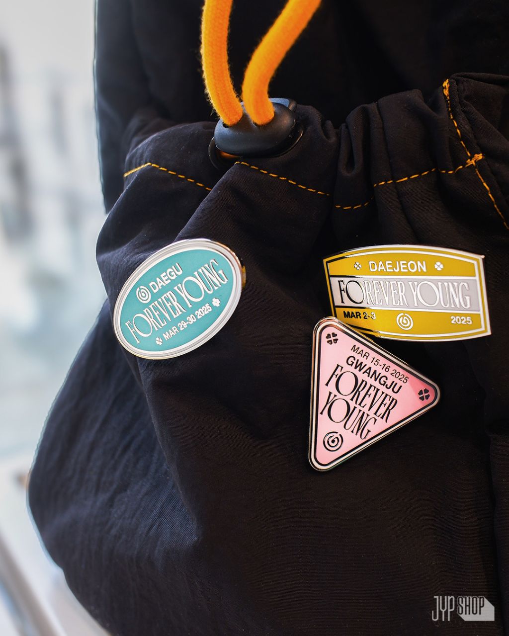 데이식스 DAY6 월드투어 공식 MERCH 모음 | 인스티즈