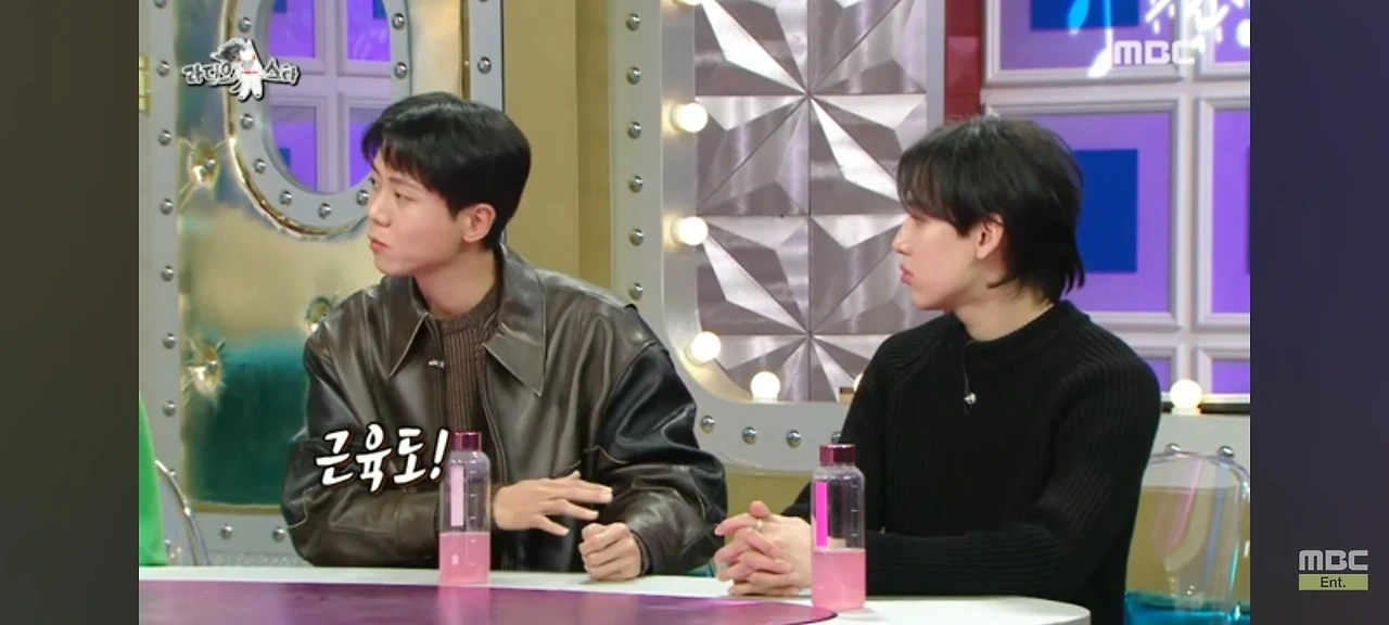 주우제가 운동을 하지 않는 이유 .jpg | 인스티즈