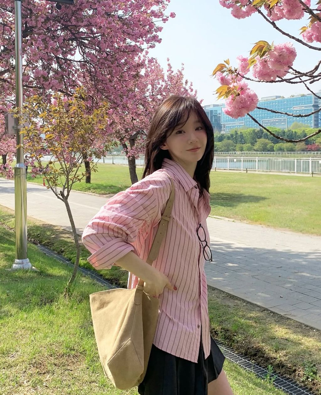 강민경 인스타그램 업데이트 | 인스티즈