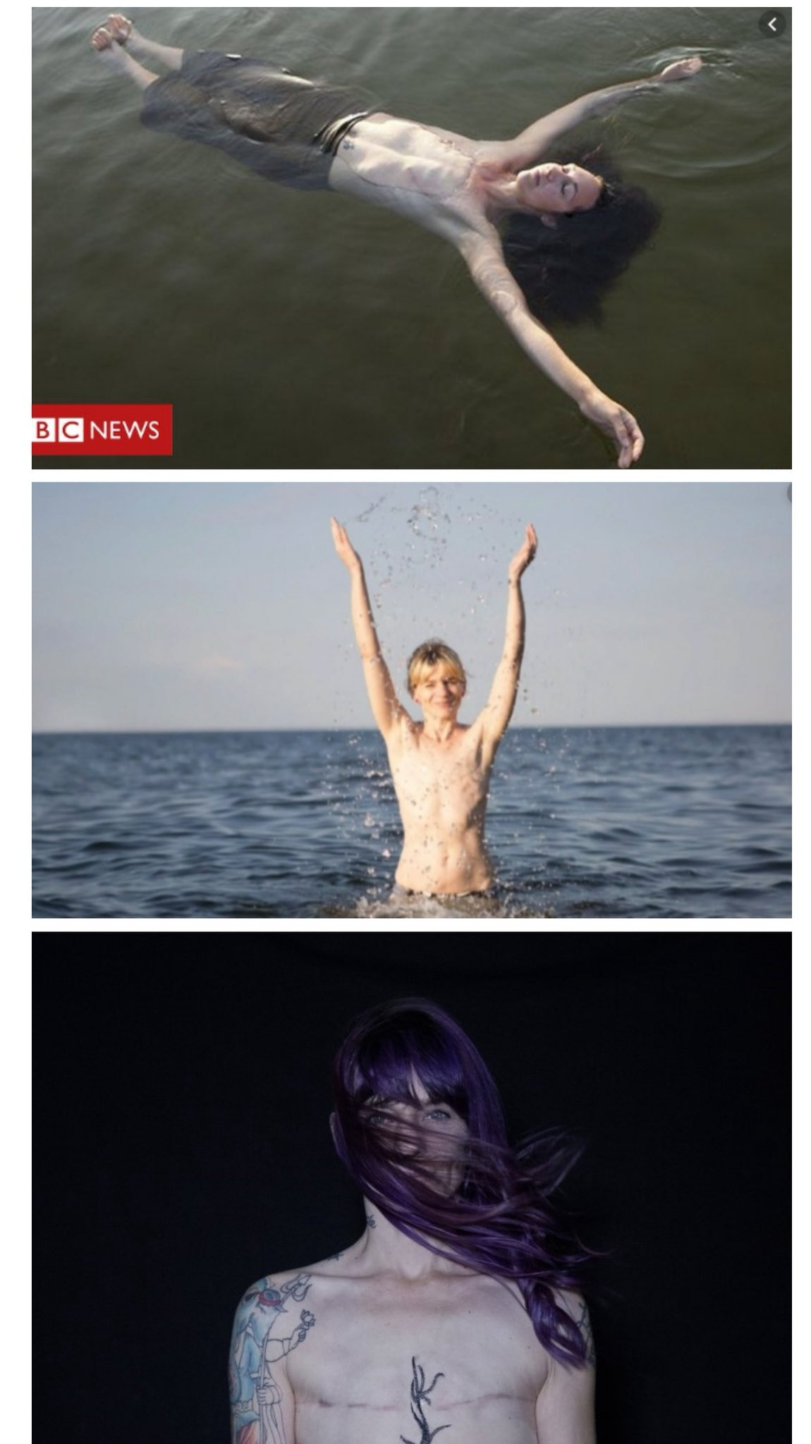 유방암 자선 행사가 아니라 유방 자랑 대회냐고 욕먹는 중인 W코리아 이번 행사 | 인스티즈