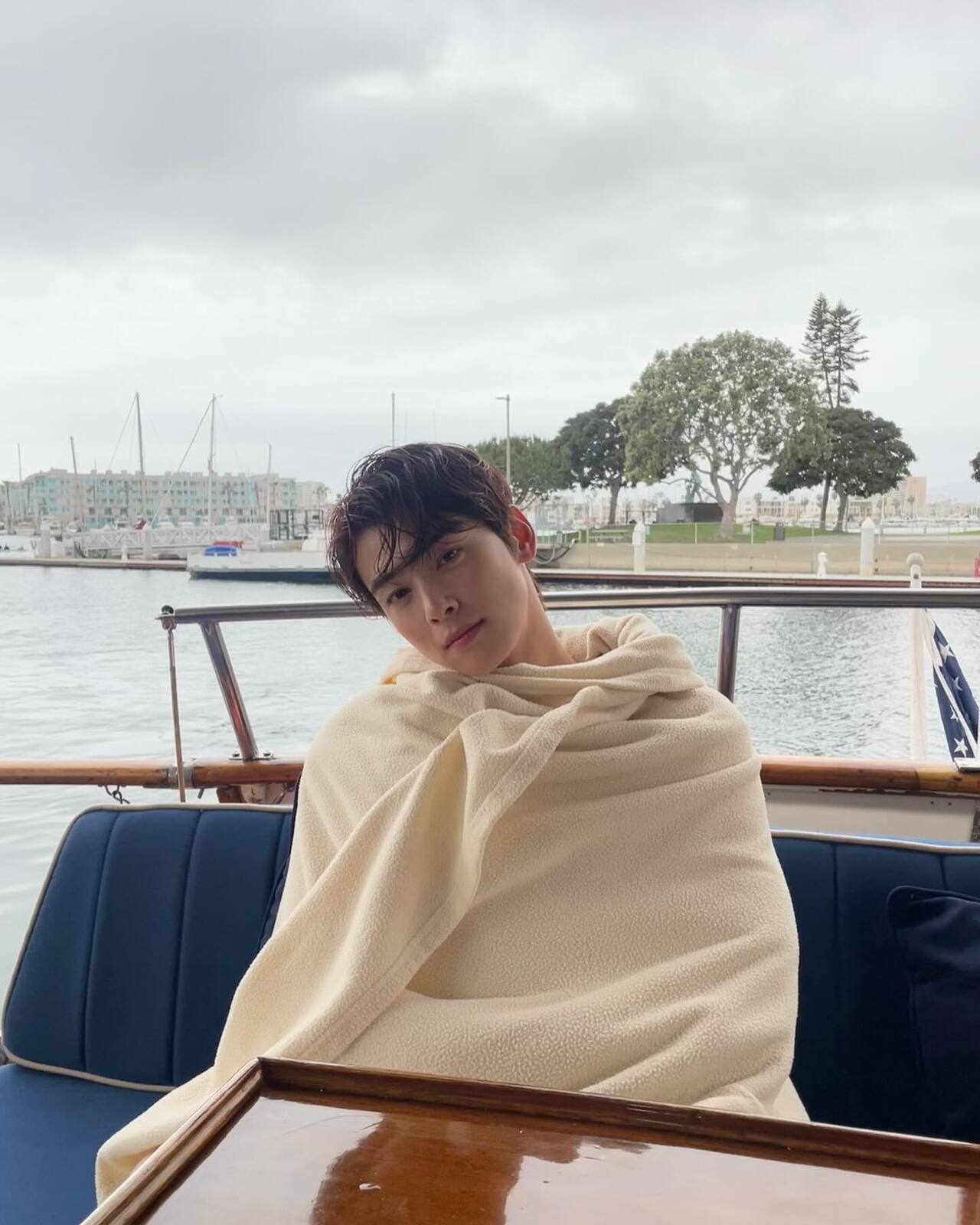 차은우 인스타 업데이트 | 인스티즈