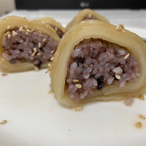 5분컷 묵은지말이 | 인스티즈