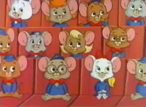 톰과 제리에 나오는 주니어들 jpg | 인스티즈