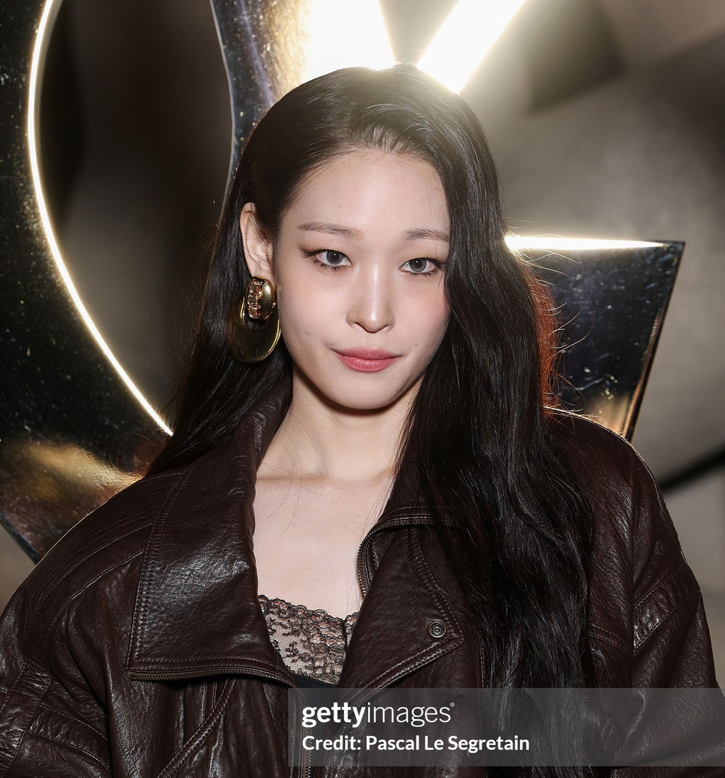 오늘 파리 생로랑쇼 올데이 프로젝트 애니 타잔 | 인스티즈