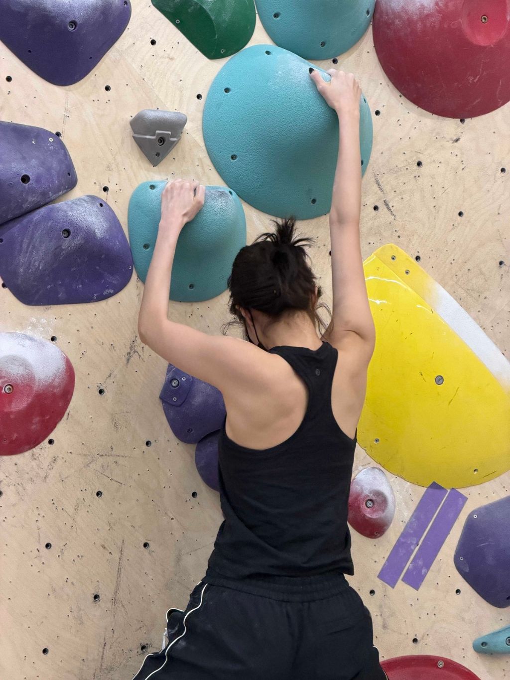 흔한 여돌 등근육 | 인스티즈