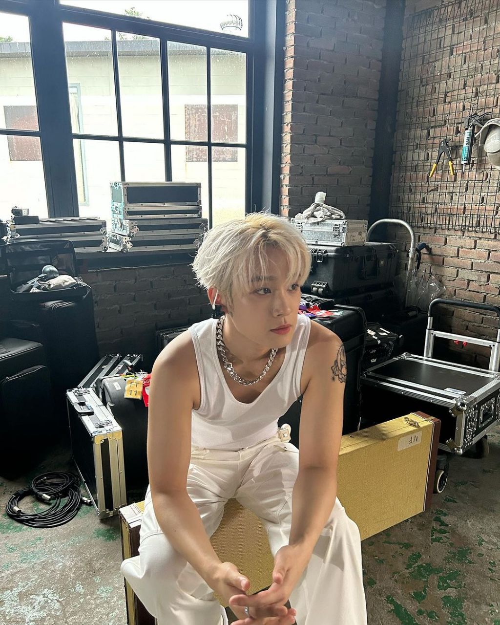 공공의 이익을 위해서 관리의 비법을 공유했으면 하는 2.5세대(?) 남돌 6명 | 인스티즈