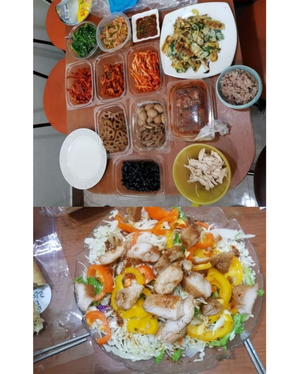 다이어트 하는데 6kg가 찌니까 PT쌤이 식단 사진 다 보여달라는 거야 | 인스티즈