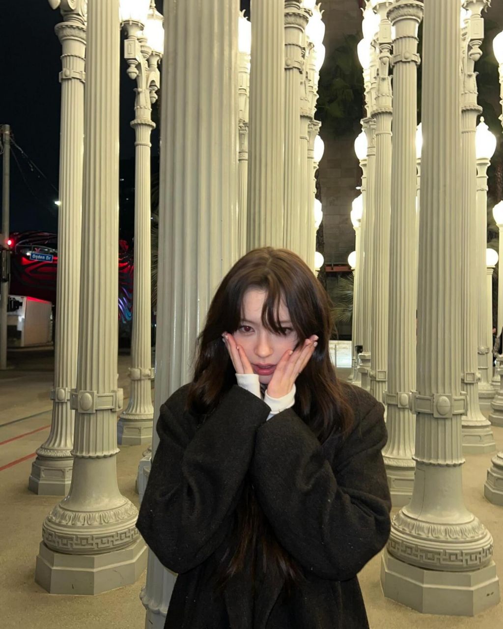 피프티피프티 문샤넬 인스타그램 업로드 | 인스티즈