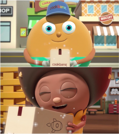 요즘 소소하게 반응 오고 있는 국산 애니 | 인스티즈