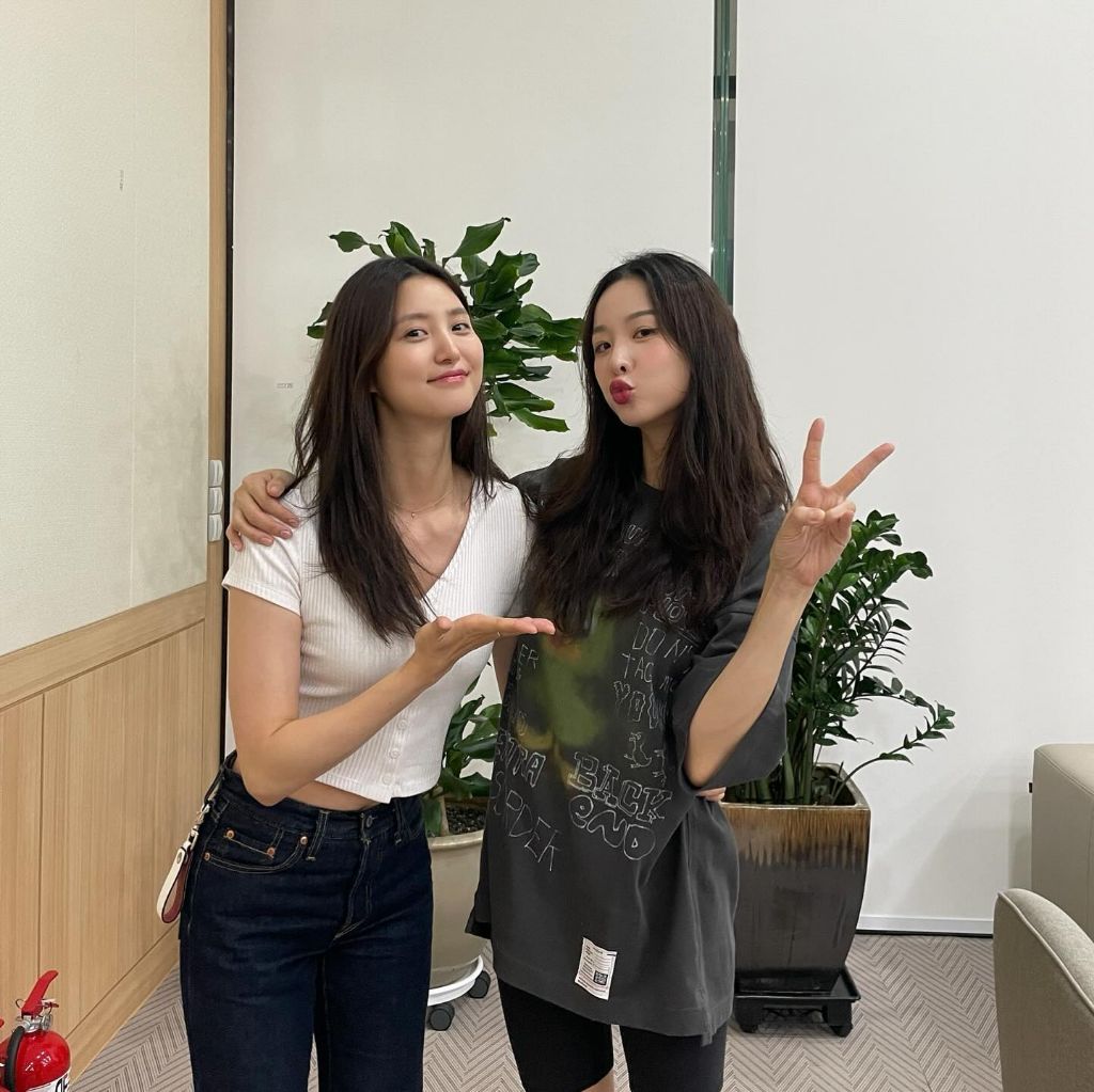 EXID 솔지 인스타그램 업로드 | 인스티즈