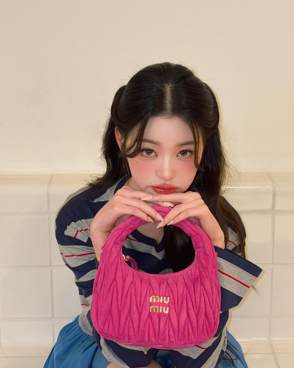 아이브 장원영 공주 인스타 업뎃 | 인스티즈