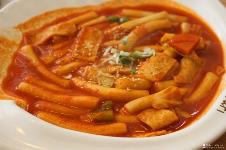 김밥집 떡볶이 라볶이 jpg | 인스티즈