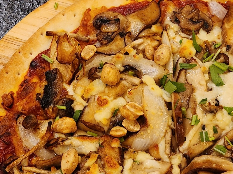 머쉬룸피자 | 인스티즈