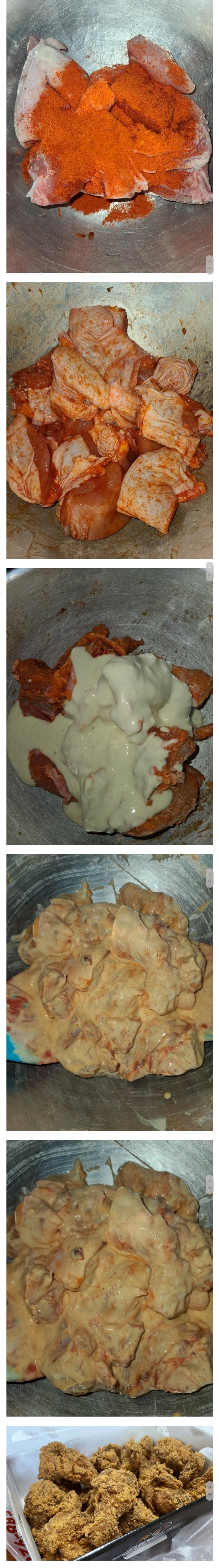 배아플걸 알면서도 먹는 치킨 2종 | 인스티즈