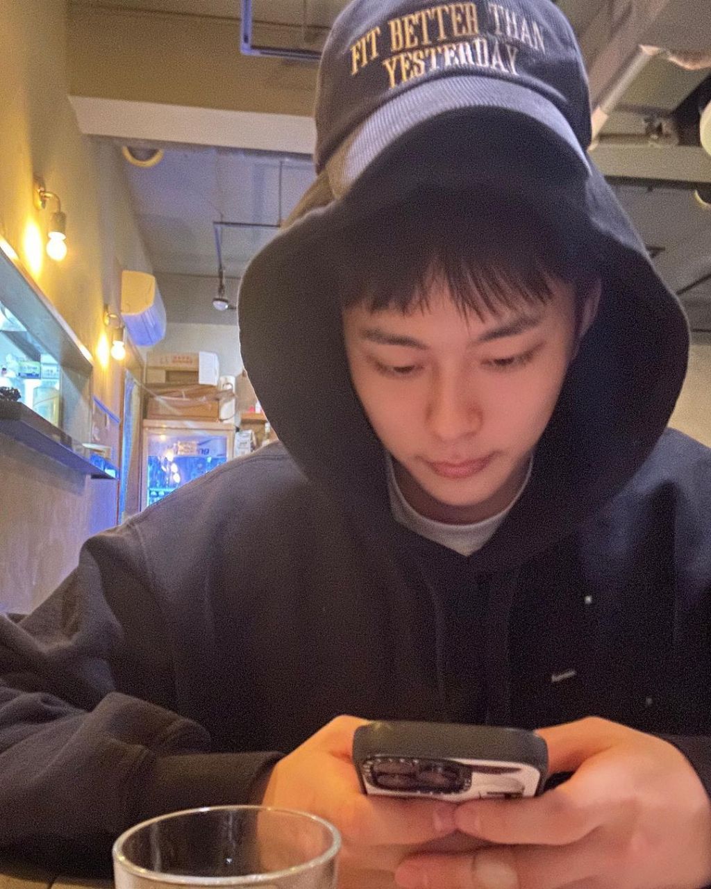 배우 유선호 인스타 업뎃 | 인스티즈