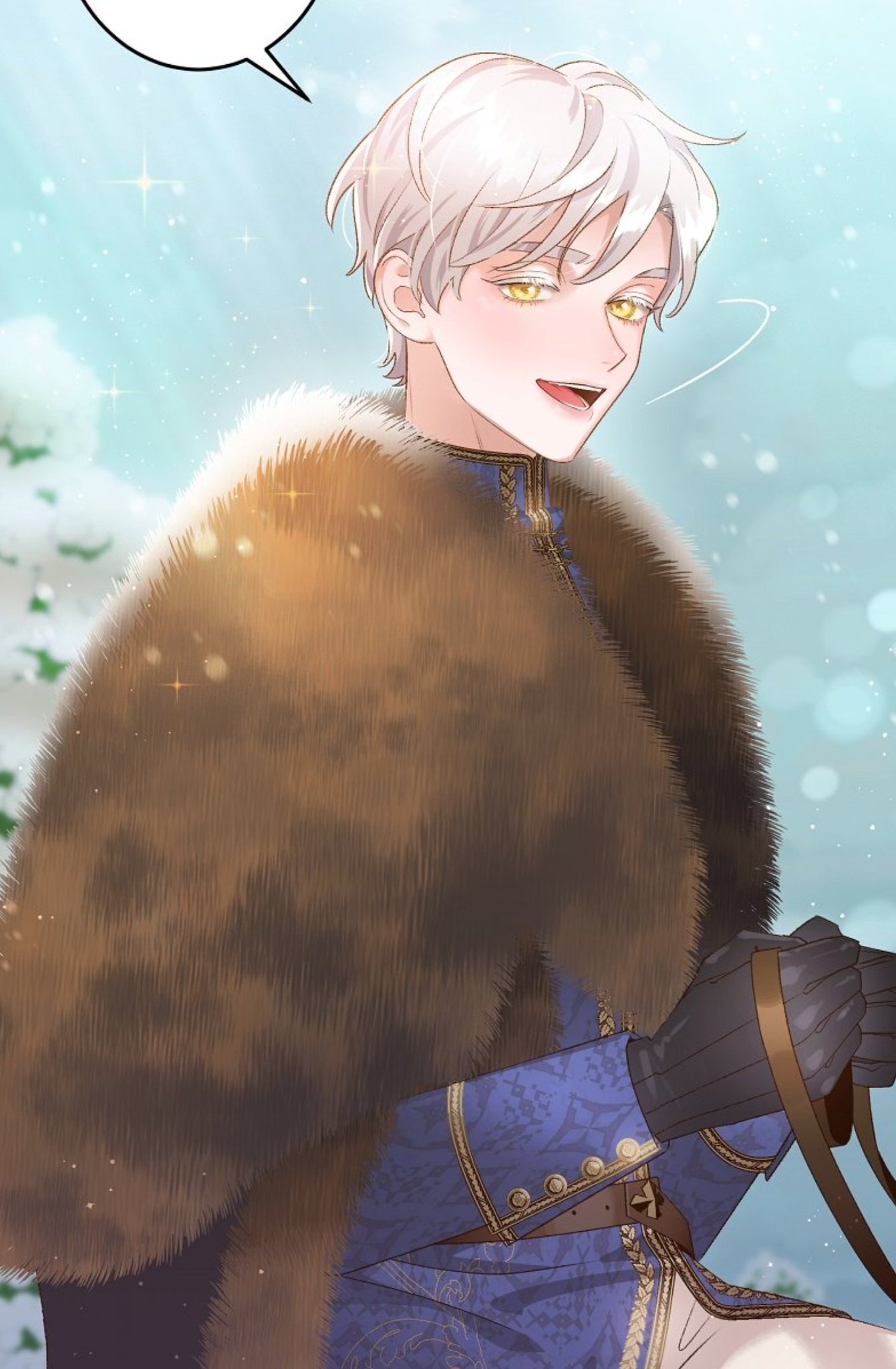 은발 로판 남주.jpg | 인스티즈