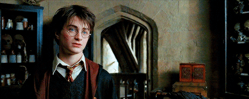[해리포터] 해리 비주얼 절정이였던 편.gif | 인스티즈