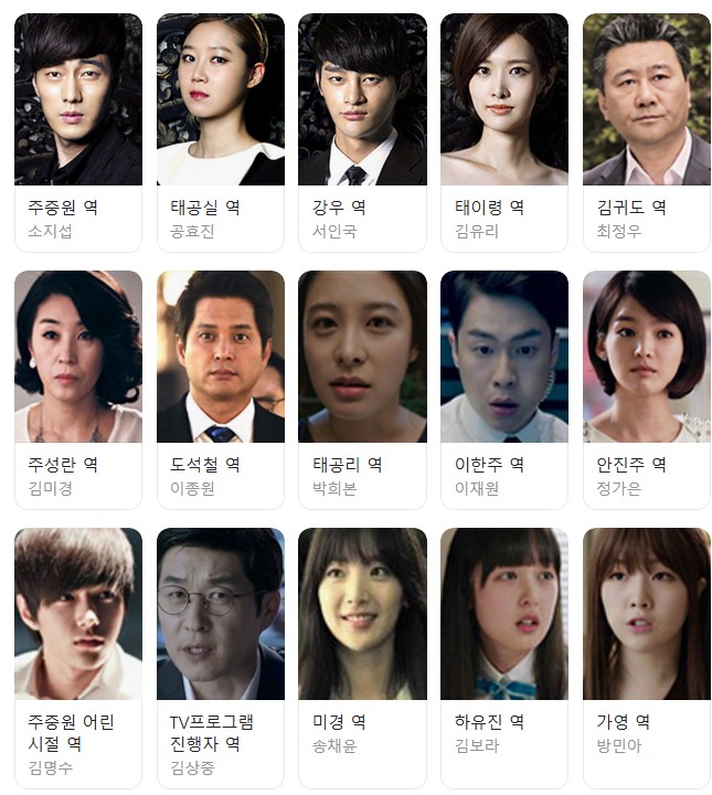 2013년 드라마 주군의 태양 | 인스티즈