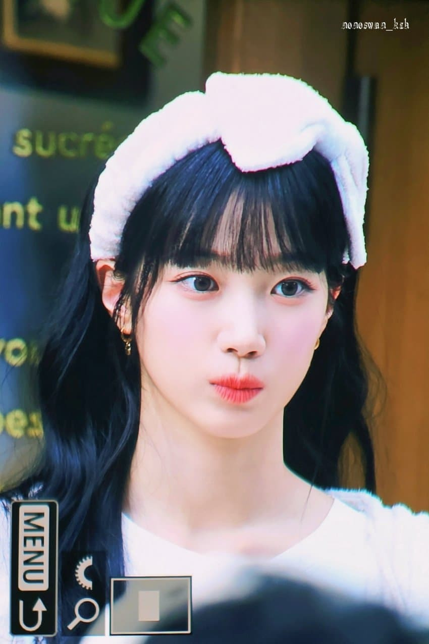 르세라핌 카즈하 미모 근황 | 인스티즈