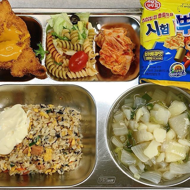 단체급식 용가리치킨까스 jpg | 인스티즈