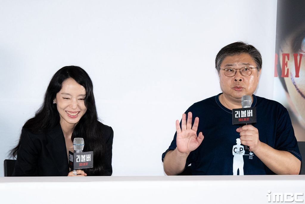 오늘자 영화 리볼버 언론시사회 전도연, 지창욱, 임지연.j | 인스티즈