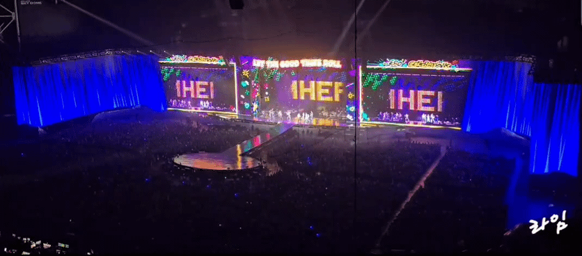 길이가 무려 166m라는 임영웅 고척돔콘서트 스크린 | 인스티즈