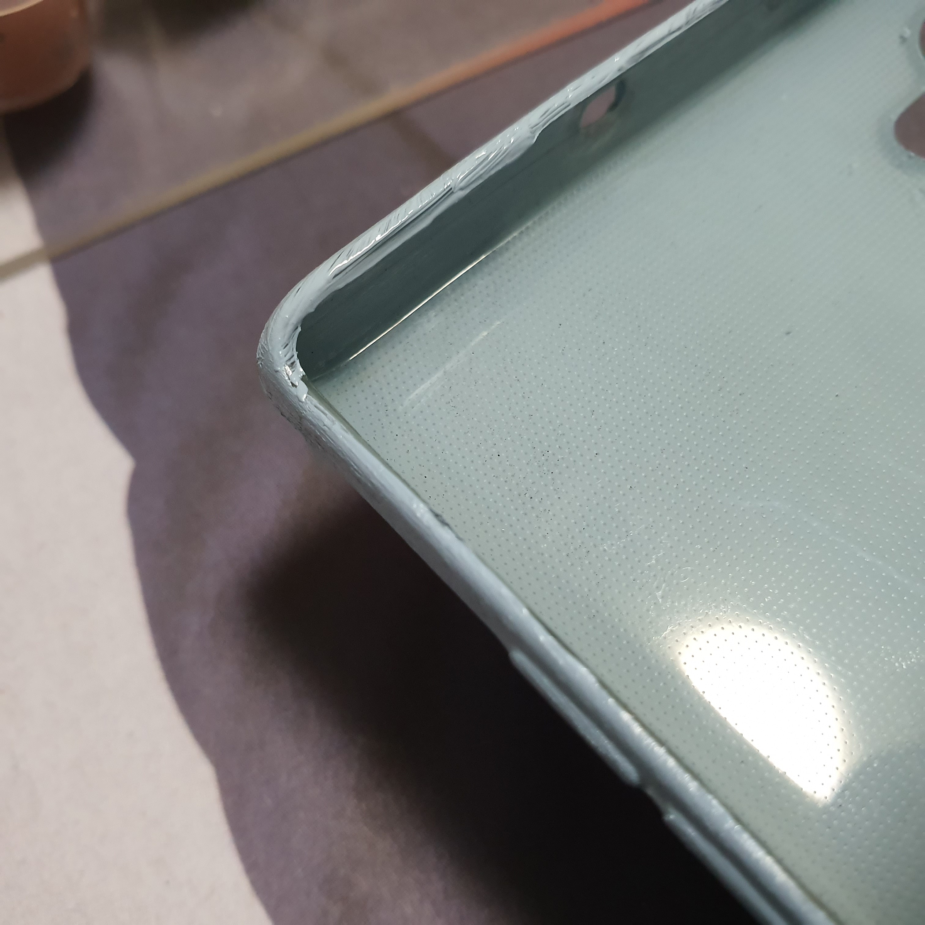 피포페인팅 남은 물감 아깝다. 폰케이스 만들자 | 인스티즈