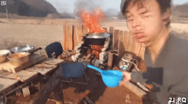 기름화재에 물을 부으면 안되는 이유 | 인스티즈